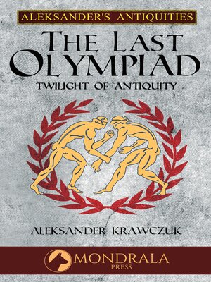 cover image of The Last Olympiad